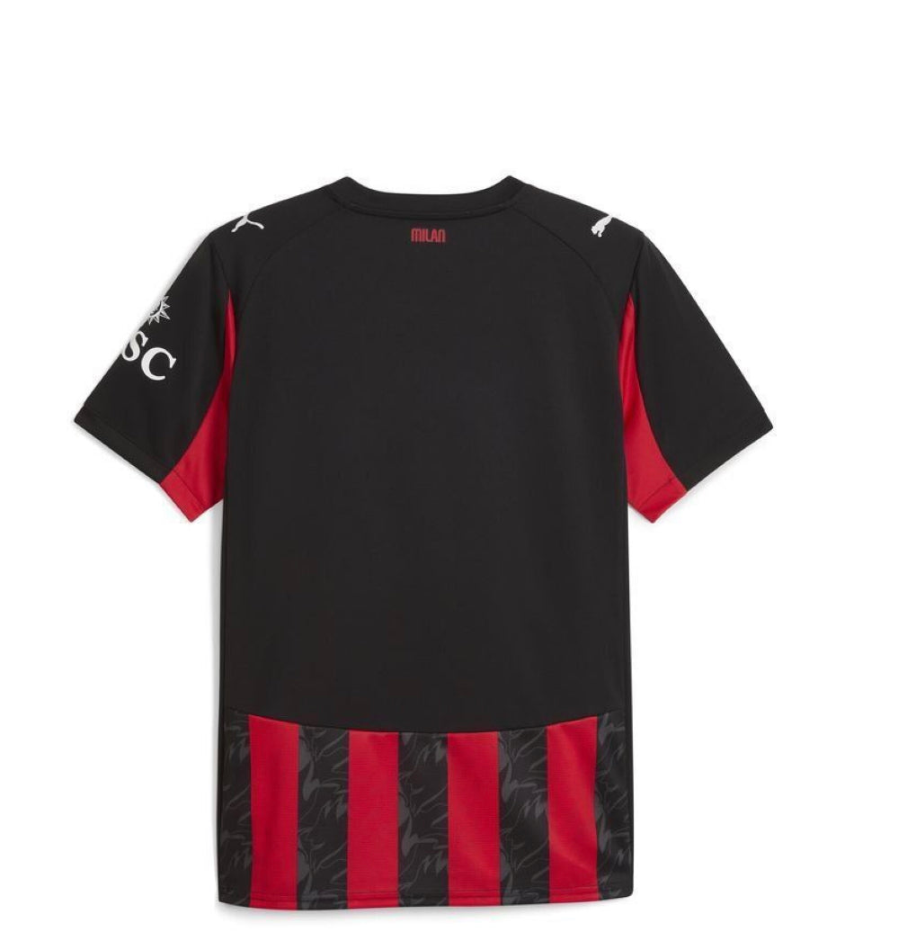 AC Milan home  25/26