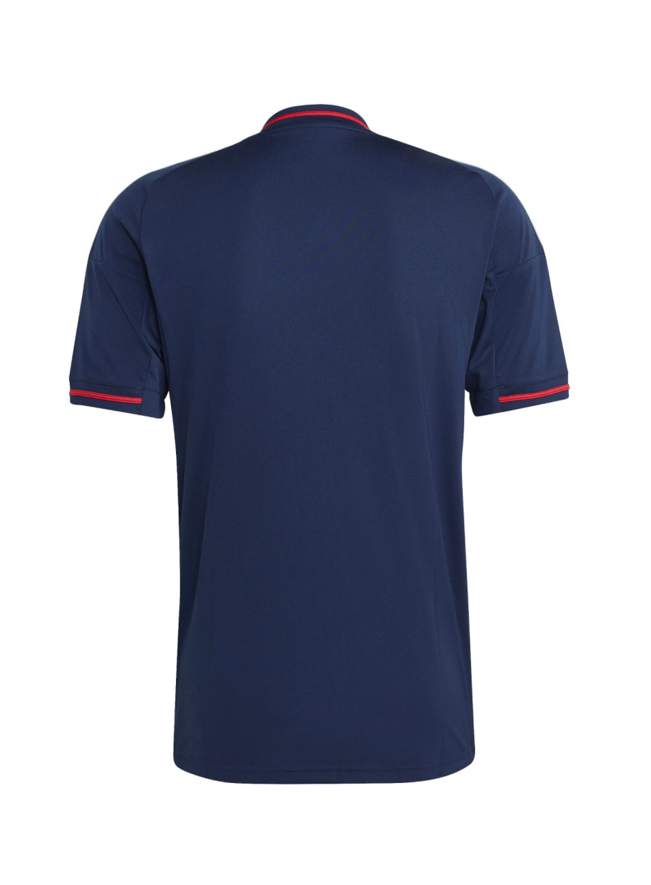 Olympique Lyonnais Away jersey  25/26 tm