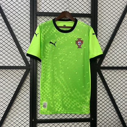Goalkeeper Portugal Green 2025