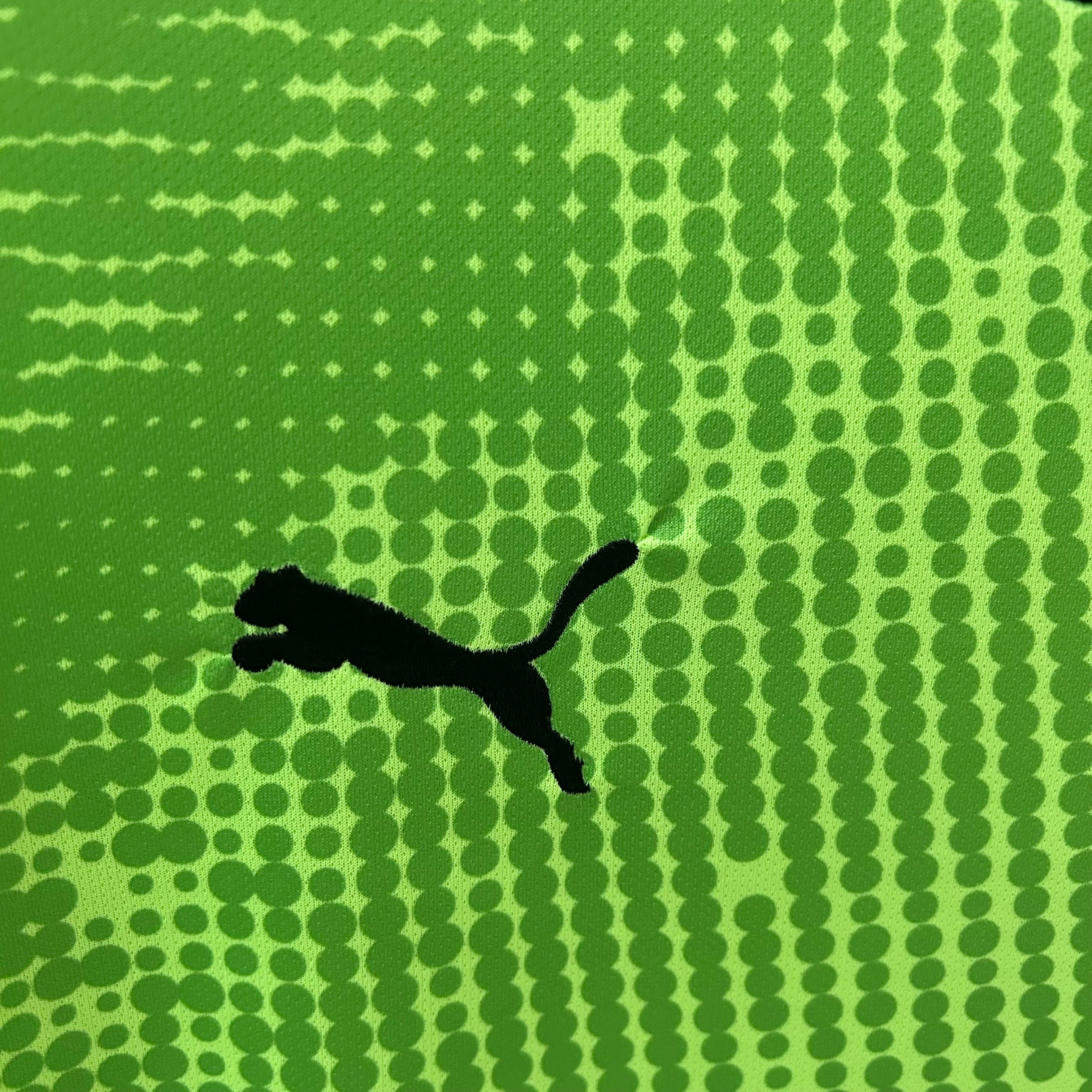 Goalkeeper Portugal Green 2025