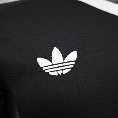 Real Madrid Black Goalkeeper player 24/25 tm