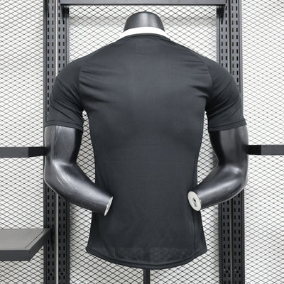 Real Madrid Black Goalkeeper player 24/25 tm