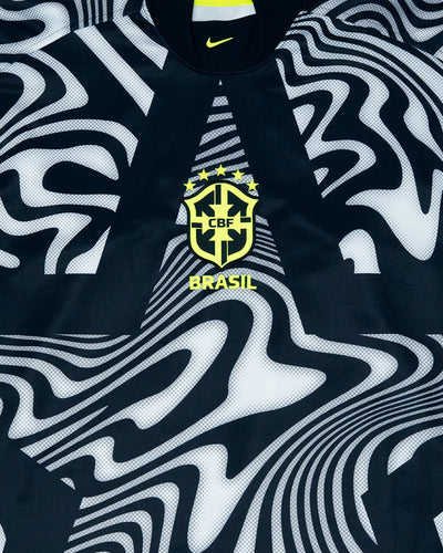 Brazil Gk world cup jersey 2026