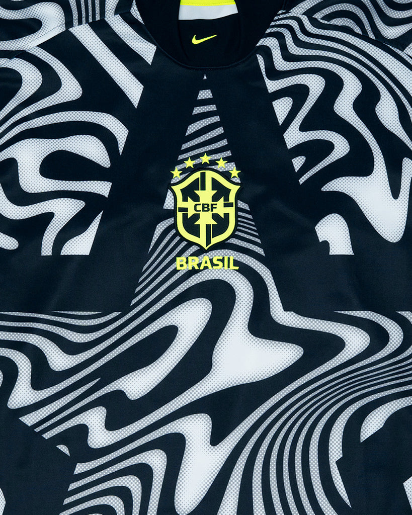 Brazil Gk world cup jersey 2026