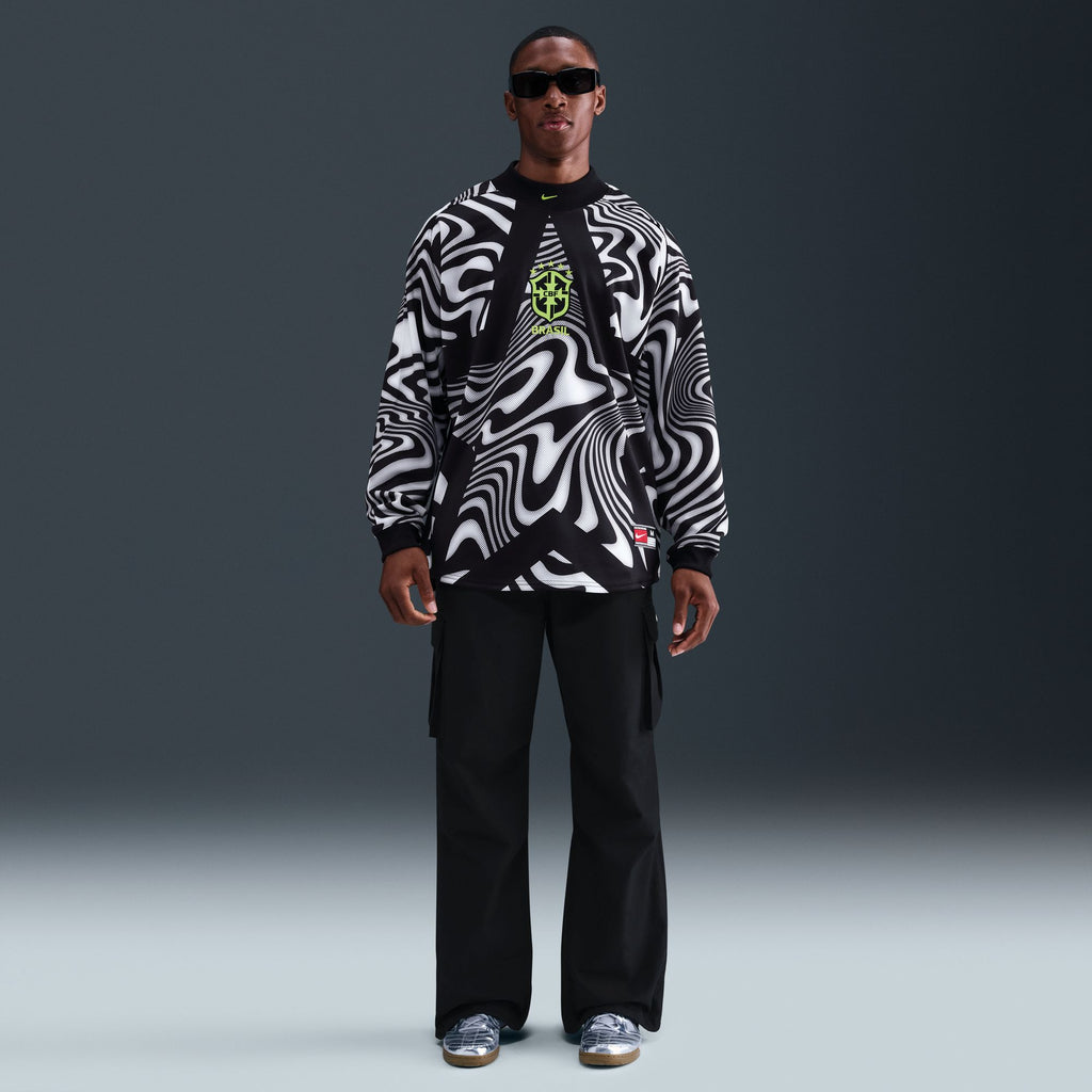 Brazil Gk world cup jersey 2026