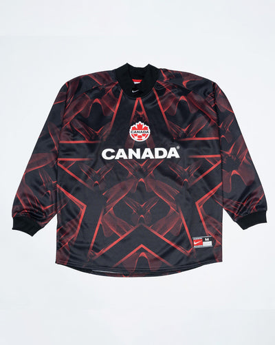 Canada Gk world cup jersey 2026