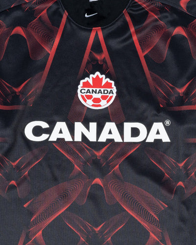 Canada Gk world cup jersey 2026