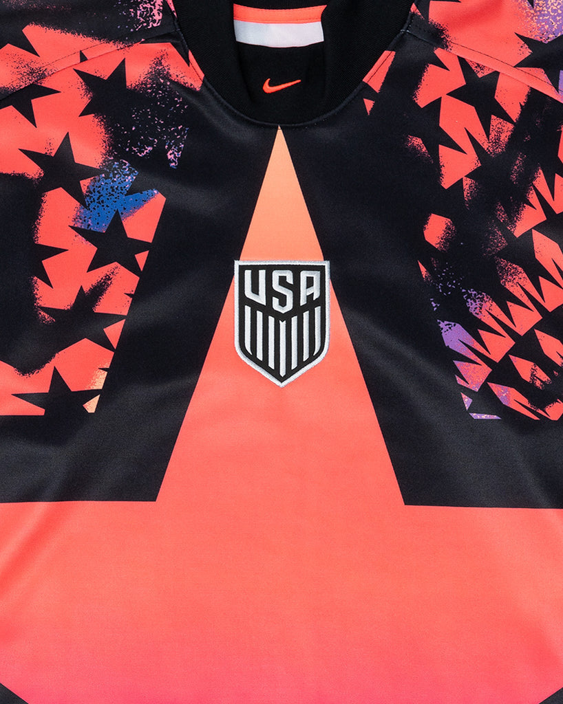 Usa Gk world cup jersey 2026