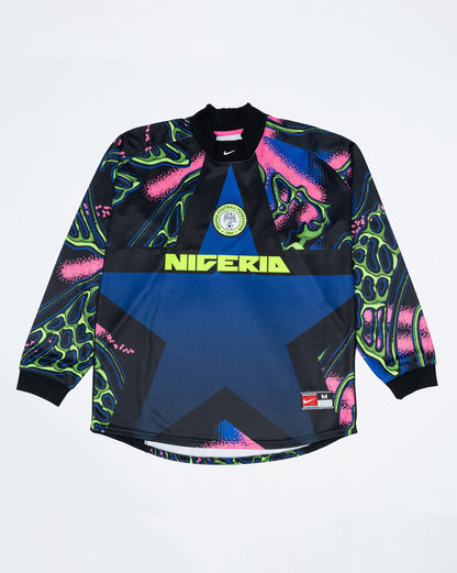 Nigeria Gk world cup jersey 2026