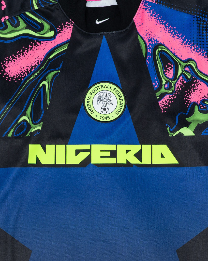 Nigeria Gk world cup jersey 2026