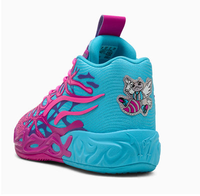 PUMA X LAMELO BALL MB.04 Iridescent