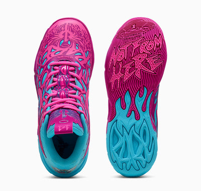 PUMA X LAMELO BALL MB.04 Iridescent