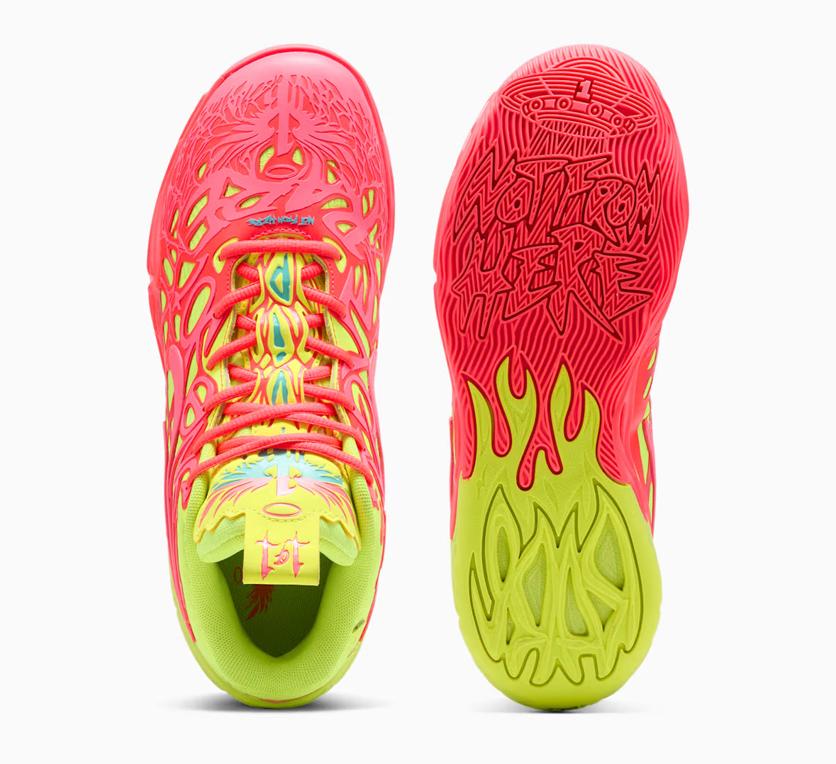 PUMA X LAMELO BALL MB.04 1Love