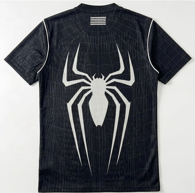 Barcelona black 2026/27 Spider-man Version Jersey