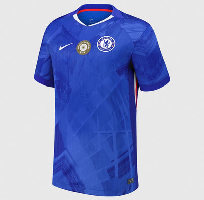 chelsea home  fifa world champion badge 25/26 tm