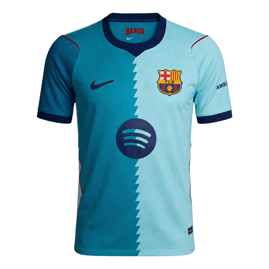 Barcelona Third Away  Jersey 2026/27