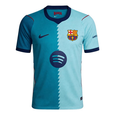 Barcelona Third Away  Jersey 2026/27