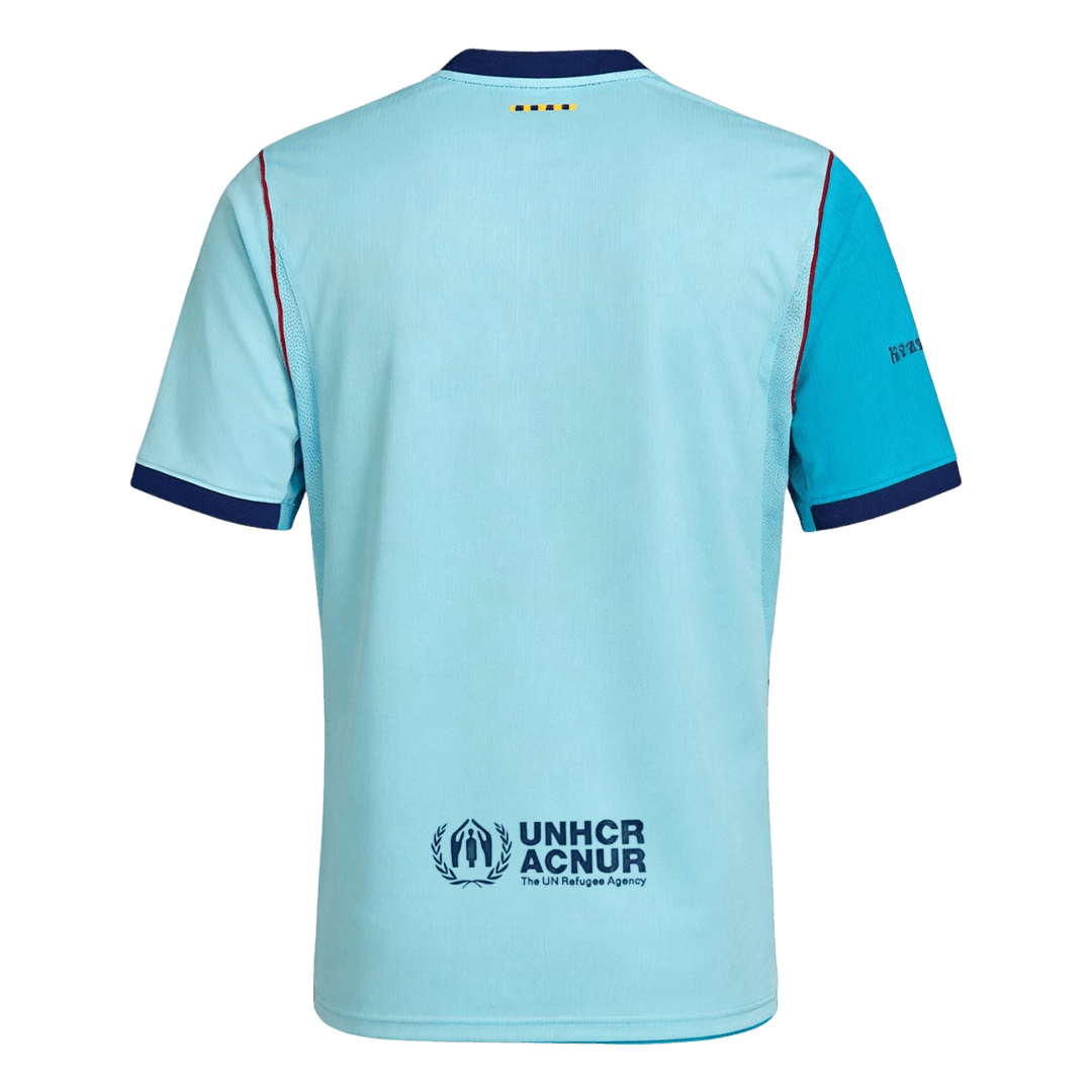 Barcelona Third Away  Jersey 2026/27