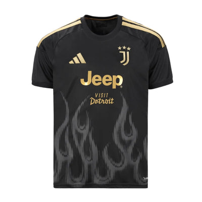Juventus third 26/27