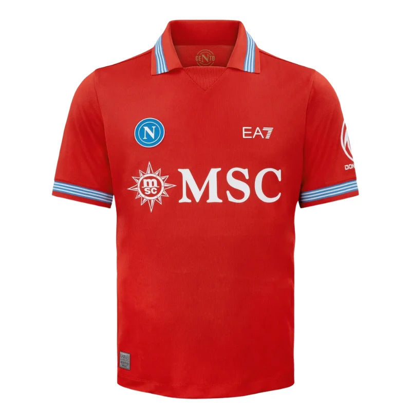 Napoli Third 26/27