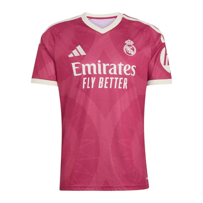 Real Madrid third away 2026/2027