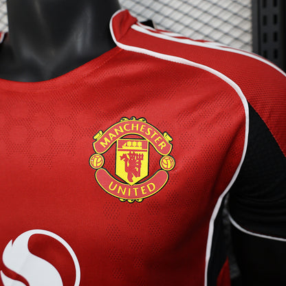 Manchester United home player version 2025/2026 tm