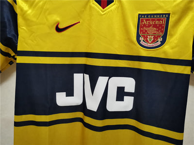 arsenal away retro 1997 tm