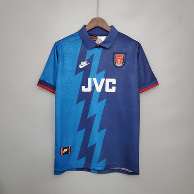 arsenal away retro 1995/1996 tm