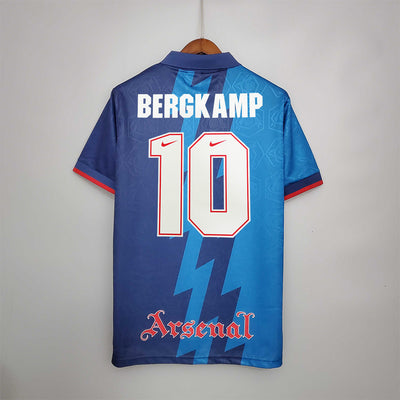arsenal away retro 1995/1996 tm