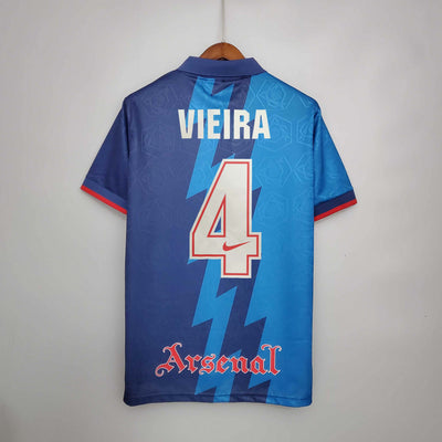 arsenal away retro 1995/1996 tm