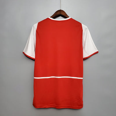 arsenal home retro 2002/2004 tm