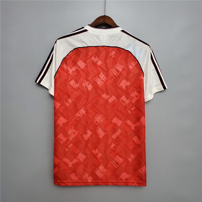 arsenal home 1990/1992 retro tm