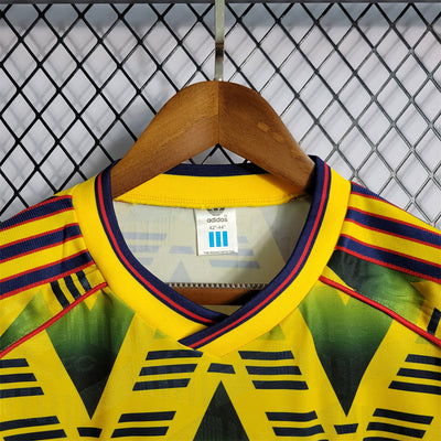 arsenal home 1991/1993 retro tm