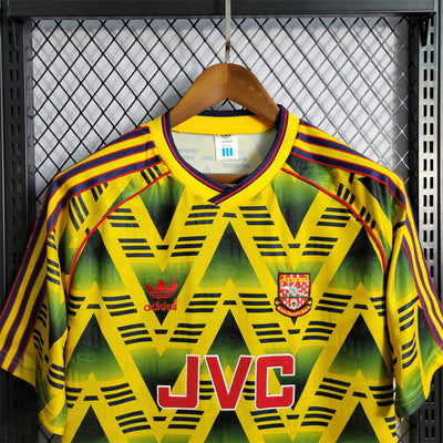 arsenal home 1991/1993 retro tm