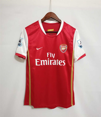 arsenal home 2006/2007 retro tm