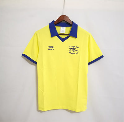 arsenal fa cup final 1971/1979