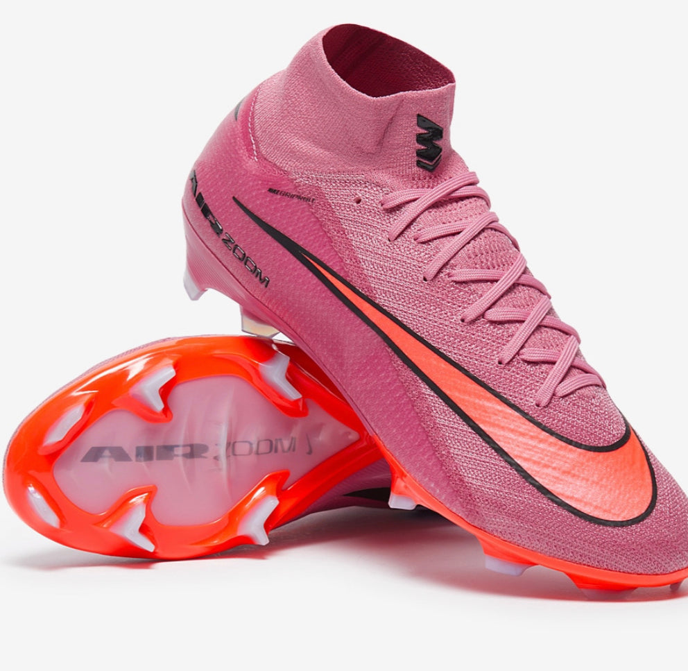 NIKE AIR ZOOM MERCURIAL SUPERFLY X ELITE FG