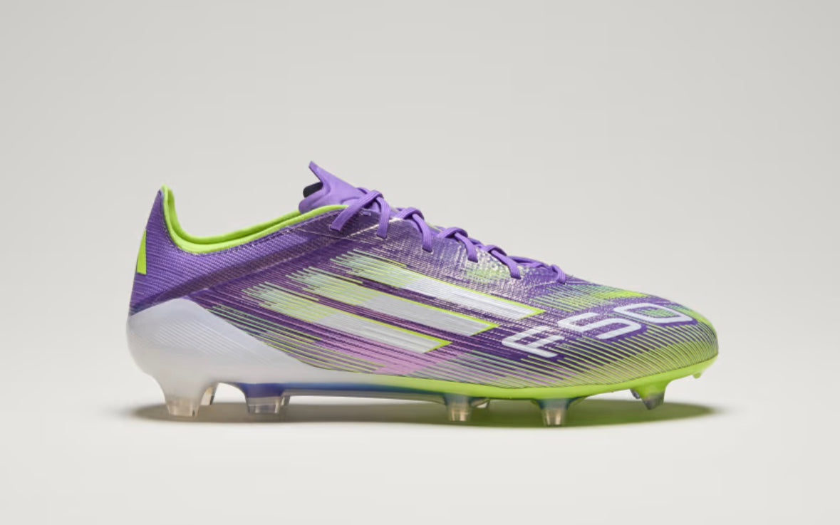 F50 ELITE FIRM GROUND CLEATS
