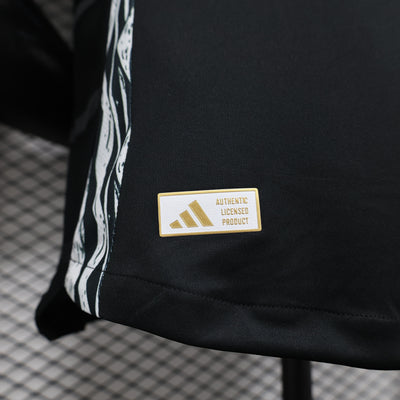 arsenal away black player version  2024/2025 tm