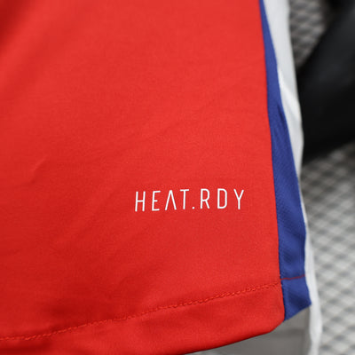 arsenal home 2024/2025 player version tm