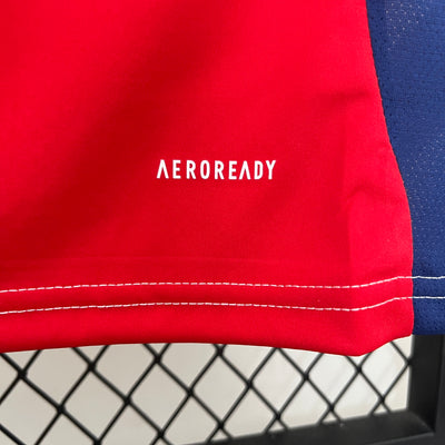 arsenal home fan 2024/2025 tm