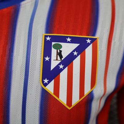atletico madrid home long sleeve 2024/2025