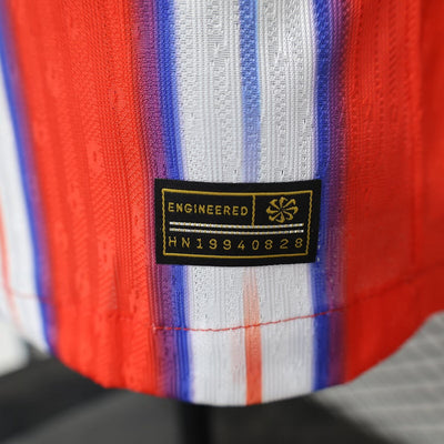 atletico madrid home long sleeve 2024/2025