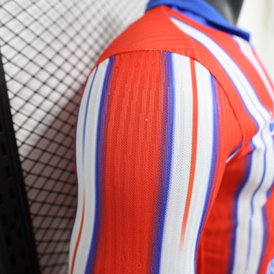 atletico madrid home long sleeve 2024/2025