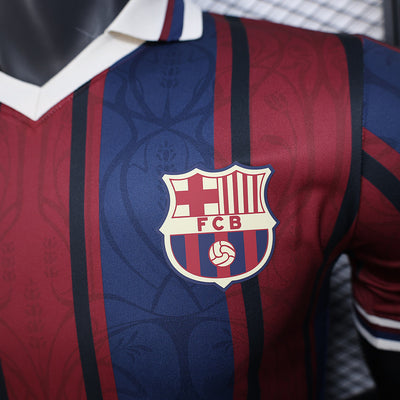 Barcelona 125th anniversary special  player version 2025/2026 TM