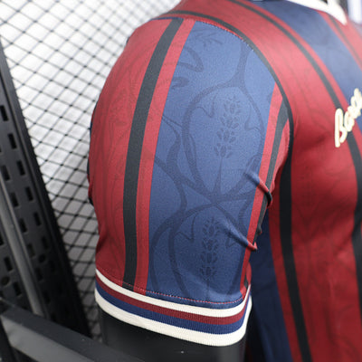 Barcelona 125th anniversary special  player version 2025/2026 TM