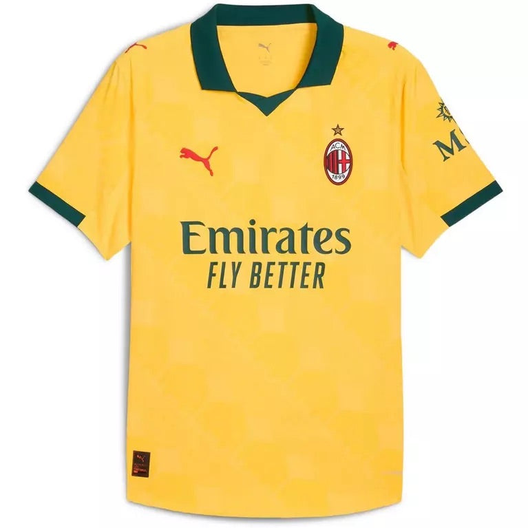 AC MILAN THID SHIRT 25/26