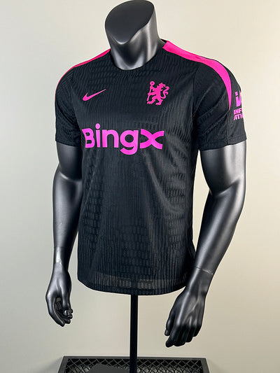 CHELSEA BLACK SPECIAL EDITION PLAYER VERSION 2025/2026 tm