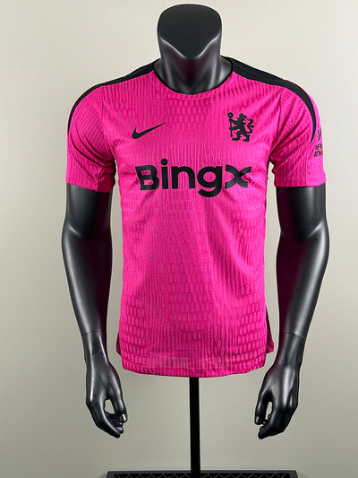CHELSEA PINK SPECIAL EDITON PLAYER VERSION 2025/2026 tm