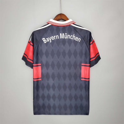 bayern munich home retro 1997/1999 tm